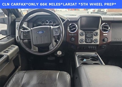 2014 Ford Super Duty F-250 SRW 4WD Crew Cab 156 Lariat