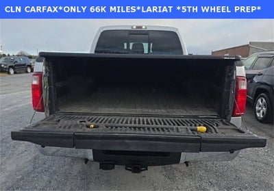 2014 Ford Super Duty F-250 SRW 4WD Crew Cab 156 Lariat