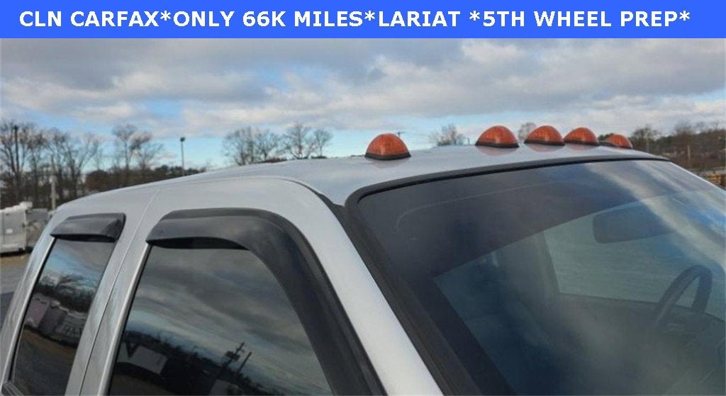 2014 Ford Super Duty F-250 SRW 4WD Crew Cab 156 Lariat