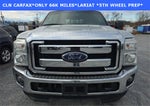 2014 Ford Super Duty F-250 SRW 4WD Crew Cab 156 Lariat