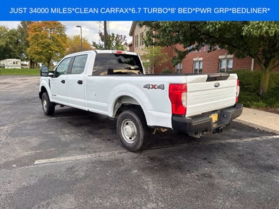 2021 Ford F-350SD XL