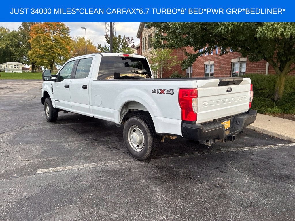 2021 Ford F-350SD XL