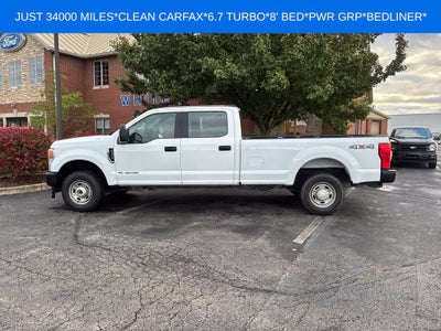 2021 Ford F-350SD XL