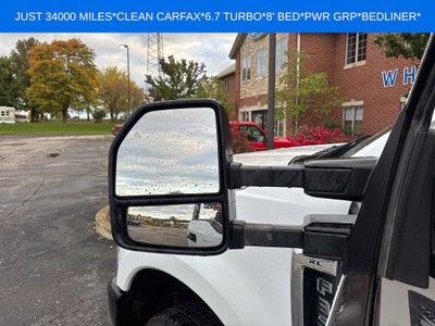 2021 Ford F-350SD XL