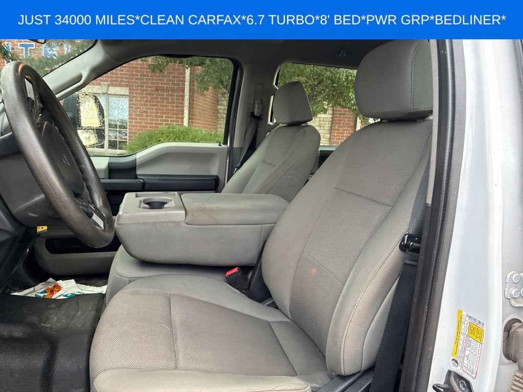 2021 Ford F-350SD XL