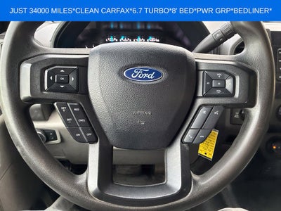 2021 Ford F-350SD XL