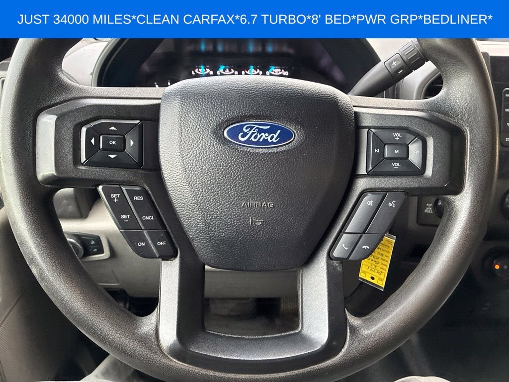 2021 Ford F-350SD XL