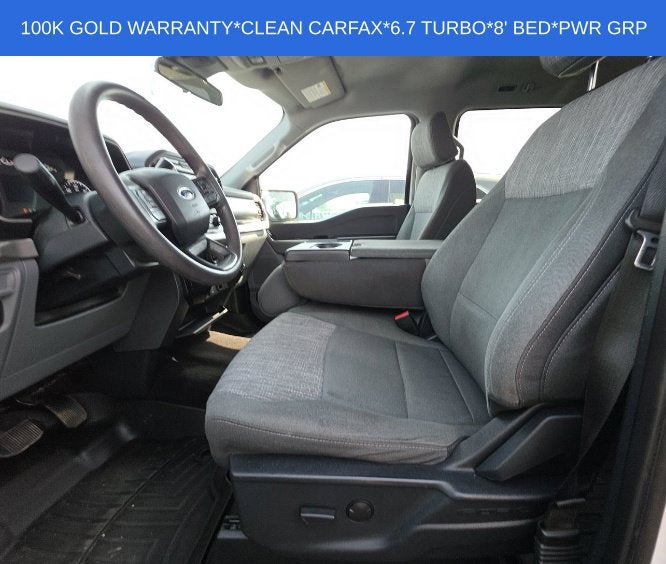 2021 Ford F-350SD XL Gold Certified