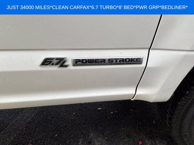 2021 Ford F-350SD XL
