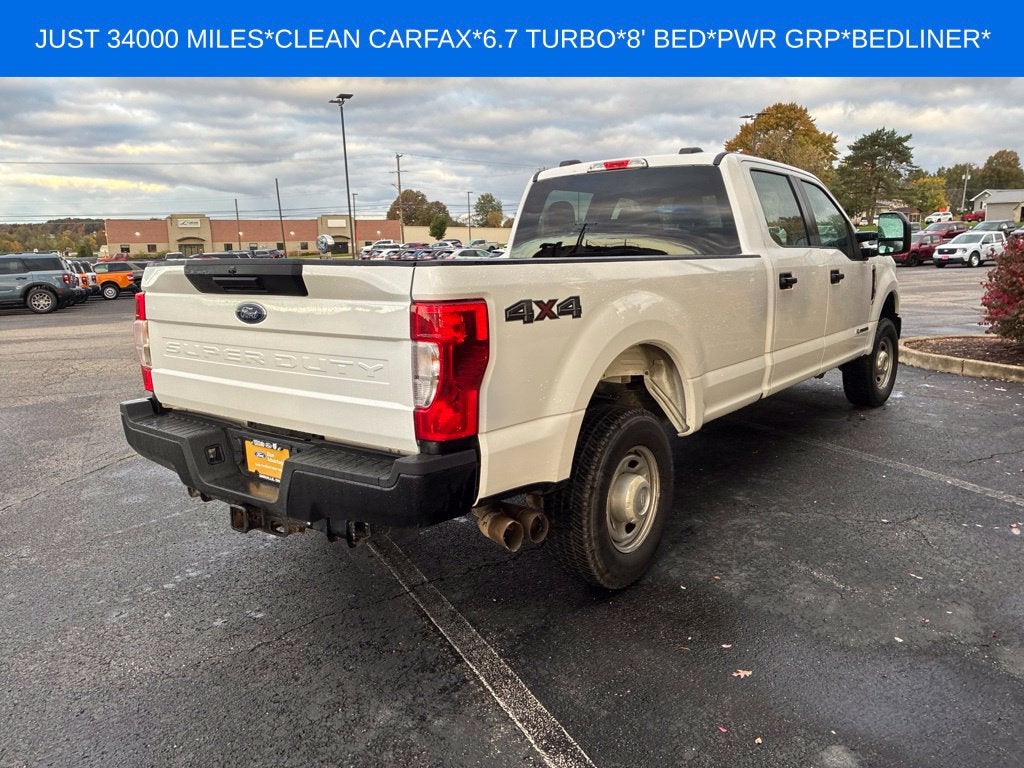 2021 Ford F-350SD XL