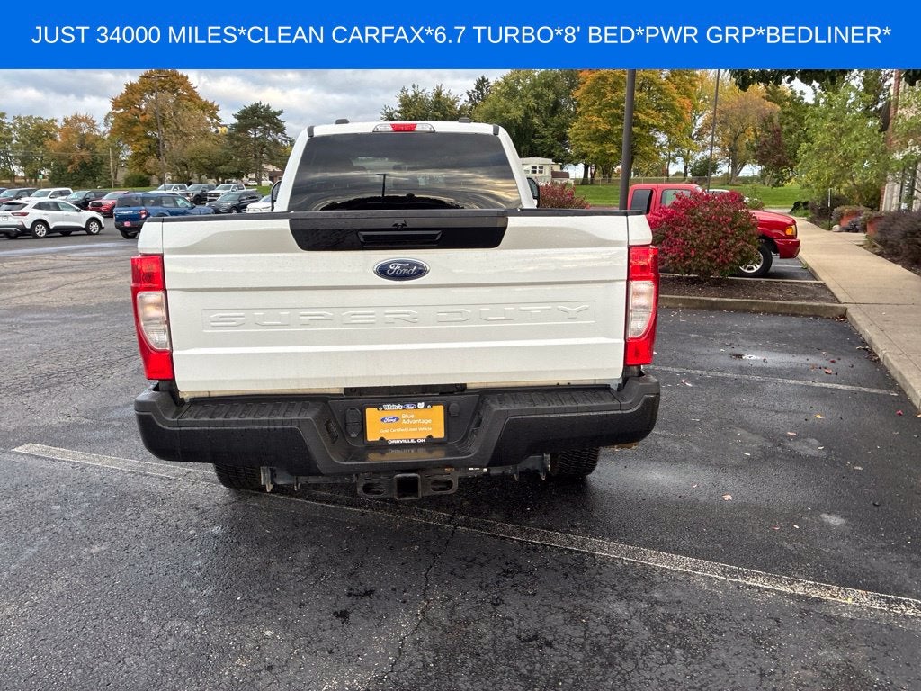 2021 Ford F-350SD XL