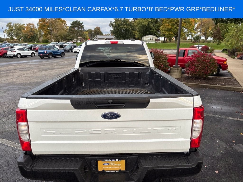 2021 Ford F-350SD XL