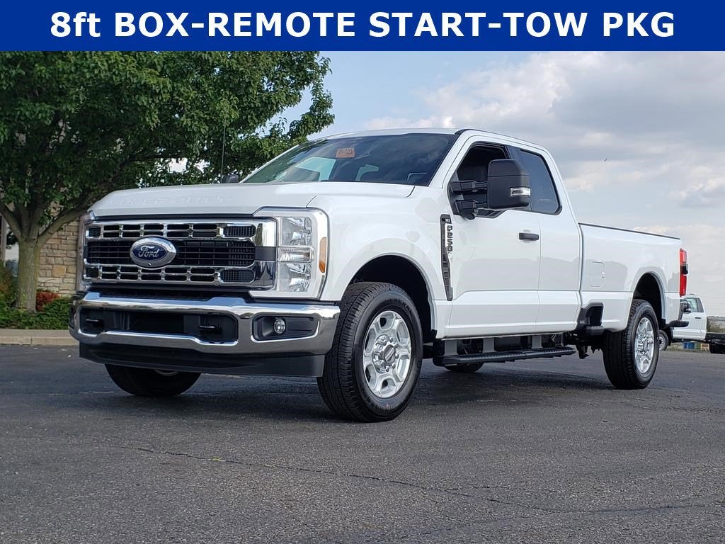 2026 Ford Super Duty F-250 SRW XLT 2WD SuperCab 8' Box