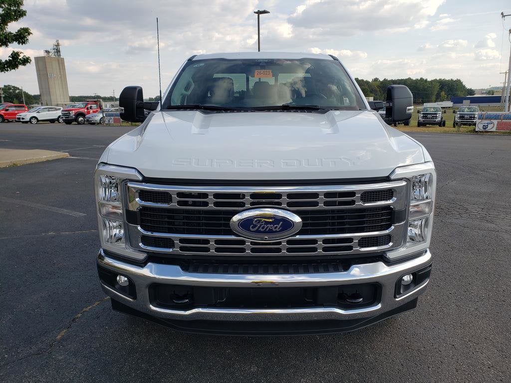 2026 Ford Super Duty F-250 SRW XLT 2WD SuperCab 8' Box
