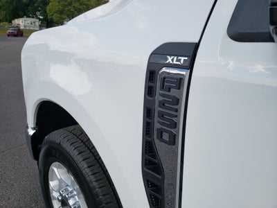 2026 Ford Super Duty F-250 SRW XLT 2WD SuperCab 8' Box