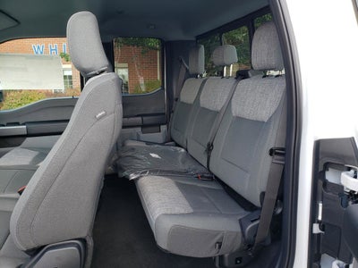 2026 Ford Super Duty F-250 SRW XLT 2WD SuperCab 8' Box