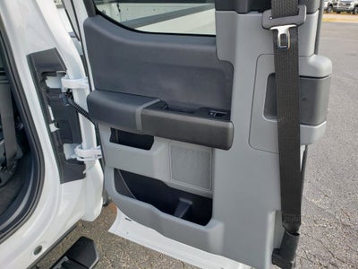 2026 Ford Super Duty F-250 SRW XLT 2WD SuperCab 8' Box