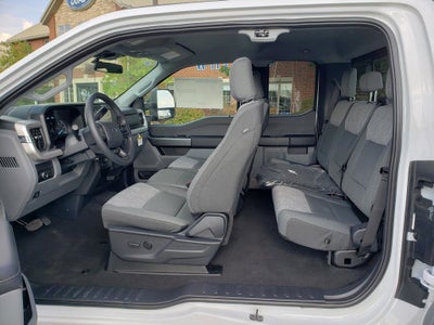 2026 Ford Super Duty F-250 SRW XLT 2WD SuperCab 8' Box