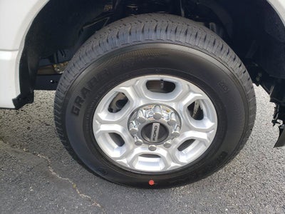 2026 Ford Super Duty F-250 SRW XLT 2WD SuperCab 8' Box