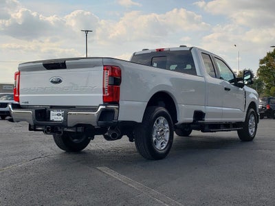 2026 Ford Super Duty F-250 SRW XLT 2WD SuperCab 8' Box