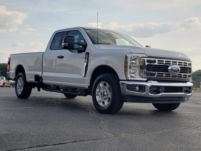 2026 Ford Super Duty F-250 SRW XLT 2WD SuperCab 8' Box