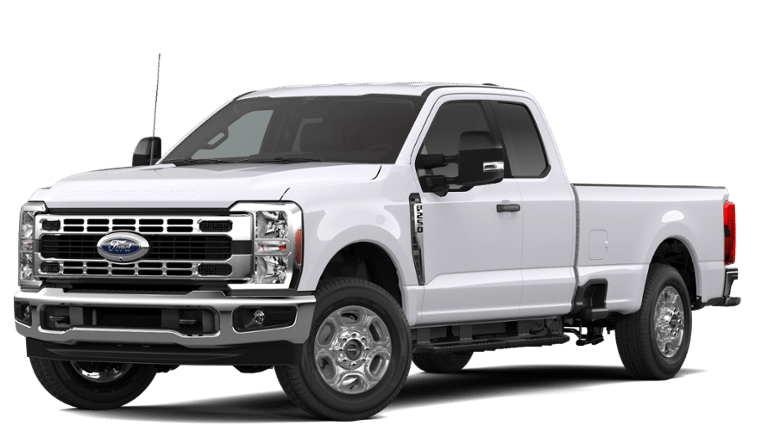 2026 Ford Super Duty F-250 SRW XLT 2WD SuperCab 8' Box