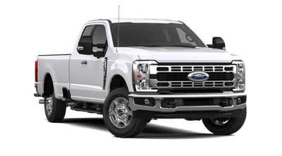 2026 Ford Super Duty F-250 SRW XLT 2WD SuperCab 8' Box