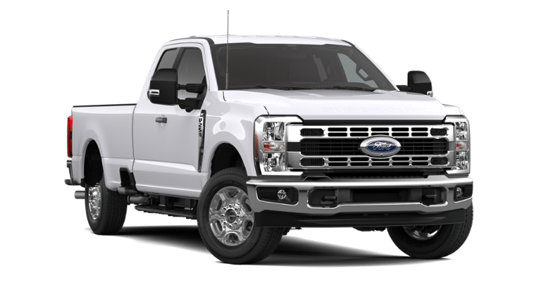 2026 Ford Super Duty F-250 SRW XLT 2WD SuperCab 8' Box