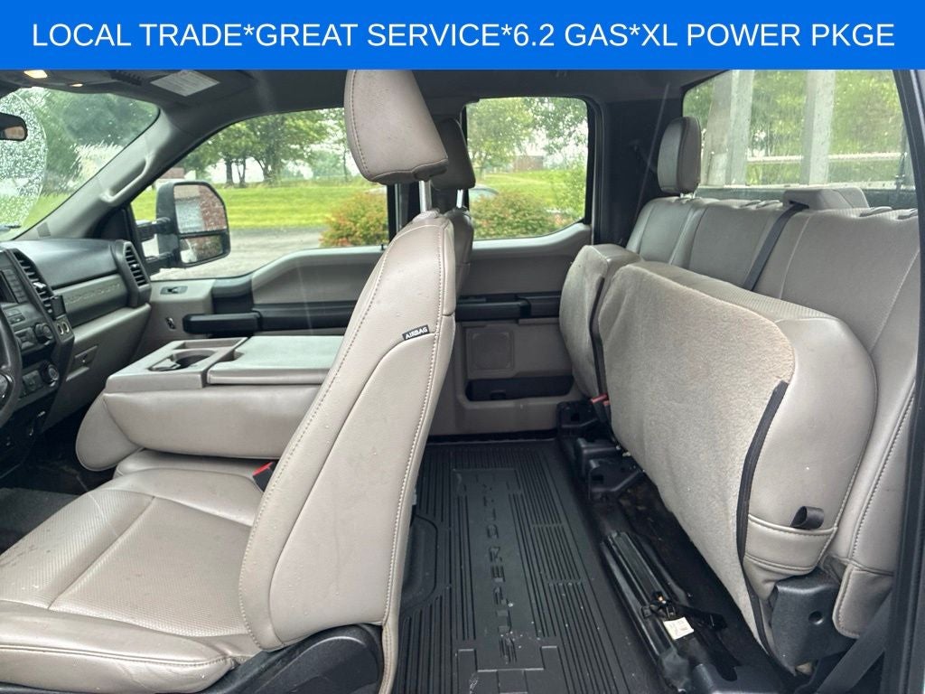 2020 Ford F-250SD XL
