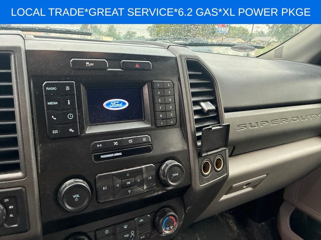 2020 Ford F-250SD XL
