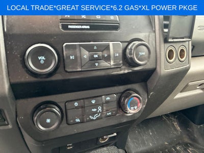 2020 Ford F-250SD XL