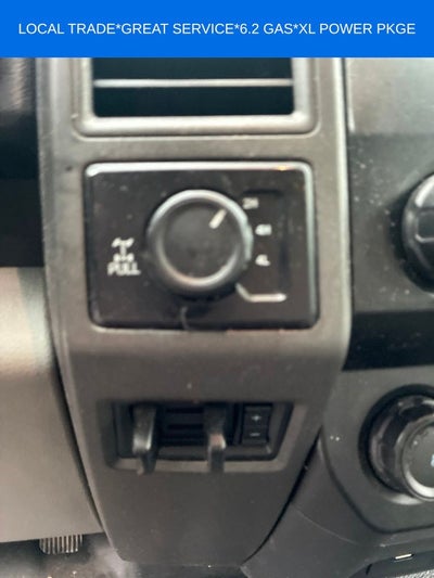 2020 Ford F-250SD XL