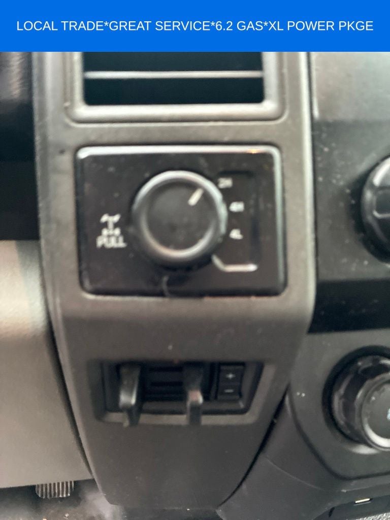 2020 Ford F-250SD XL