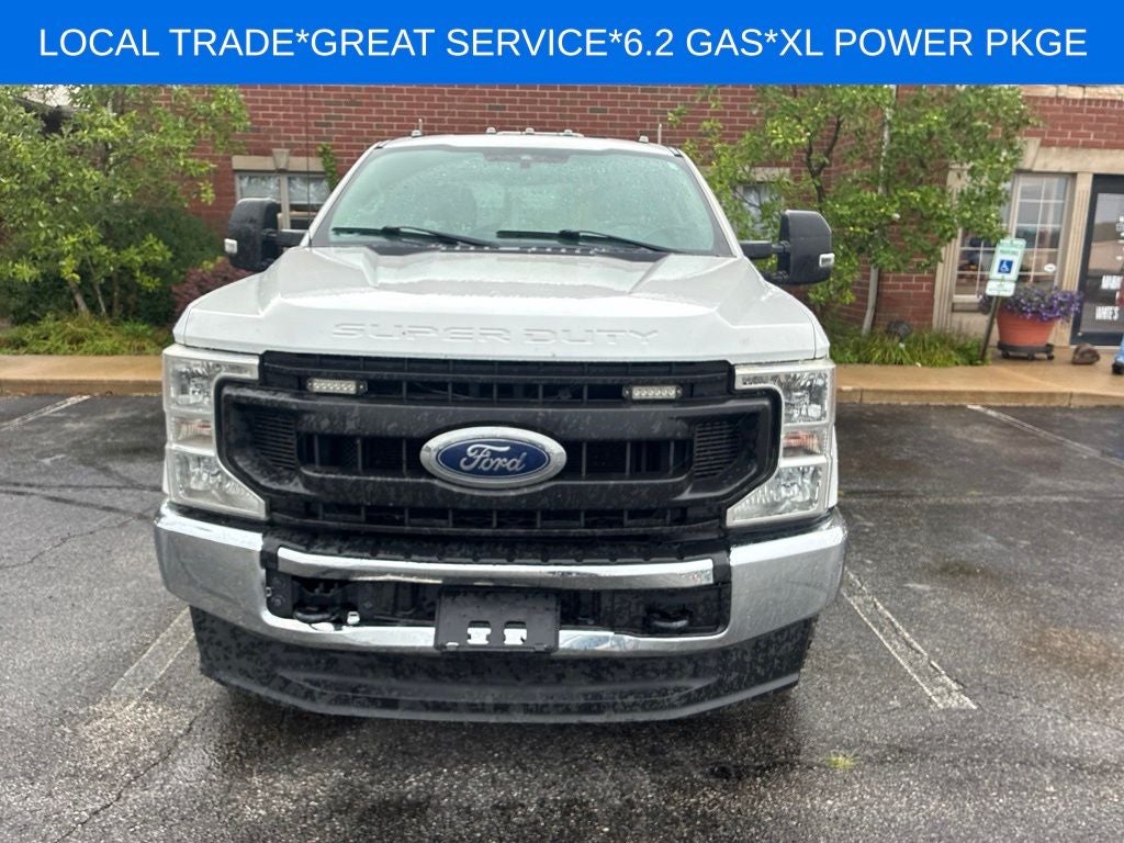 2020 Ford F-250SD XL
