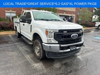 2020 Ford F-250SD XL