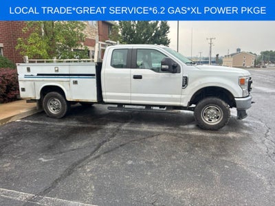 2020 Ford F-250SD XL