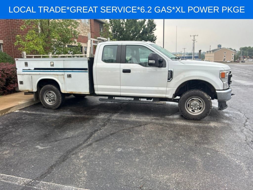2020 Ford F-250SD XL