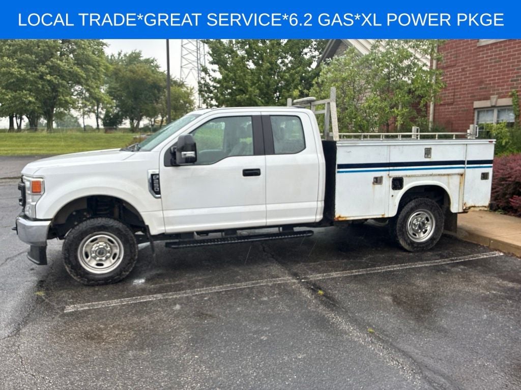 2020 Ford F-250SD XL