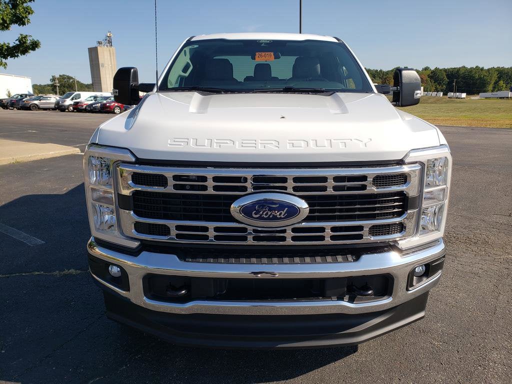 2026 Ford Super Duty F-250 SRW XLT 4WD SuperCab 8' Box