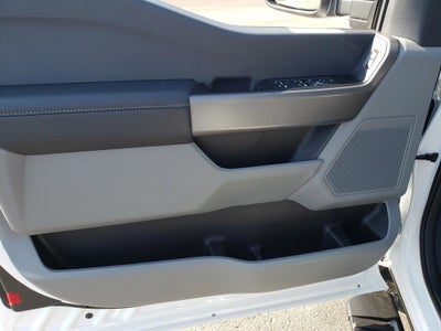 2026 Ford Super Duty F-250 SRW XLT 4WD SuperCab 8' Box