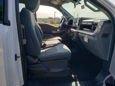 2026 Ford Super Duty F-250 SRW XLT 4WD SuperCab 8' Box