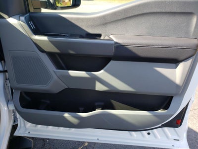 2026 Ford Super Duty F-250 SRW XLT 4WD SuperCab 8' Box