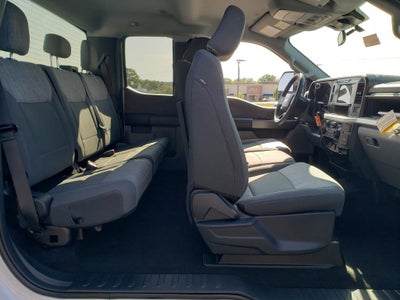 2026 Ford Super Duty F-250 SRW XLT 4WD SuperCab 8' Box