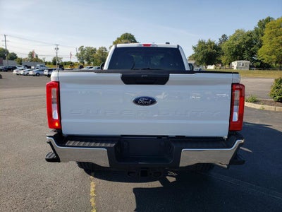 2026 Ford Super Duty F-250 SRW XLT 4WD SuperCab 8' Box