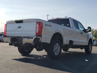 2026 Ford Super Duty F-250 SRW XLT 4WD SuperCab 8' Box