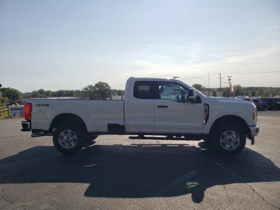 2026 Ford Super Duty F-250 SRW XLT 4WD SuperCab 8' Box