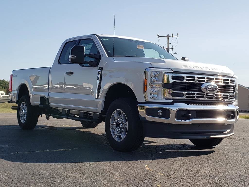 2026 Ford Super Duty F-250 SRW XLT 4WD SuperCab 8' Box