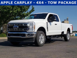 2026 Ford Super Duty F-250 SRW XLT 4WD SuperCab 8' Box