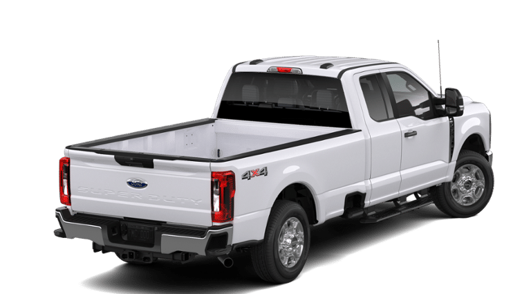 2026 Ford Super Duty F-250 SRW XLT 4WD SuperCab 8' Box