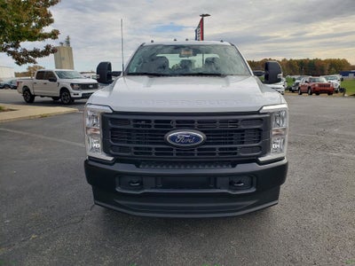 2026 Ford Super Duty F-250 SRW XL 4WD SuperCab 8' Box